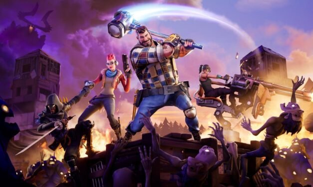 Fortnite | Modo “Salve o Mundo” ficará gratuito após nove anos