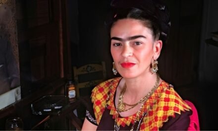 Série da Netflix sobre Frida Kahlo e Diego Rivera começa a ser produzida