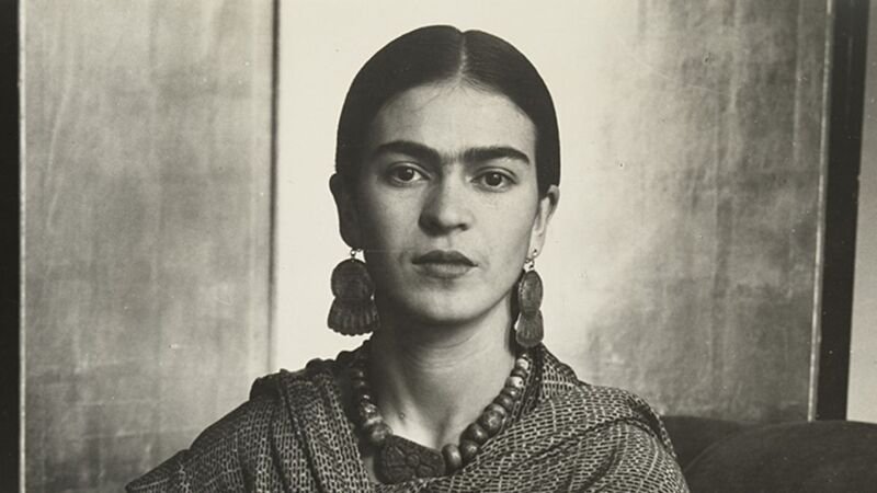 Série sobre Frida Kahlo entra em produção