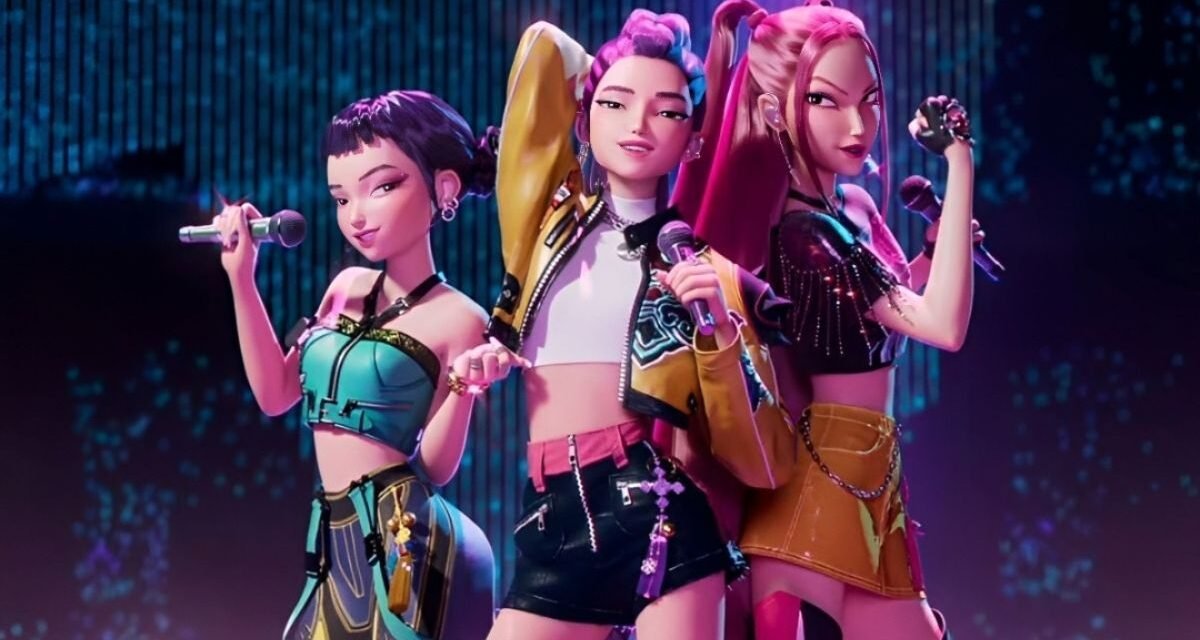 Guerreiras do K-Pop 2 | Netflix confirma sequência da animação