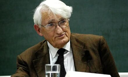 Sociólogo e Filósofo Jürgen Habermas morre aos 96 anos