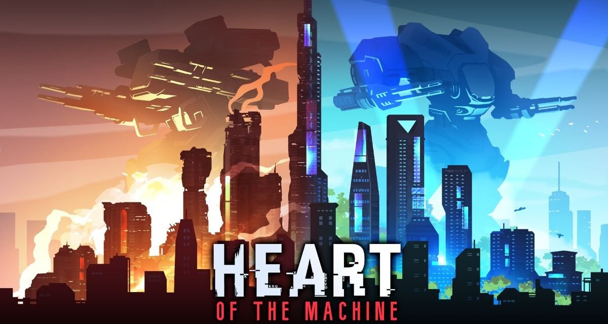 Game Teste | Heart of the Machine