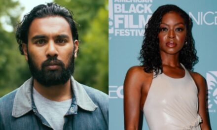 Himesh Patel | Reboot de “Arquivo X” ganha novo protagonista