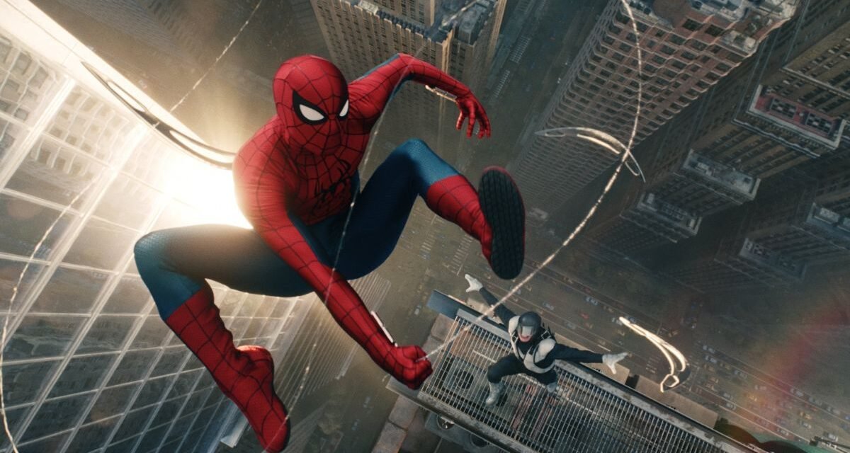 “Homem-Aranha: Um Novo Dia” passa por regravações antes da estreia
