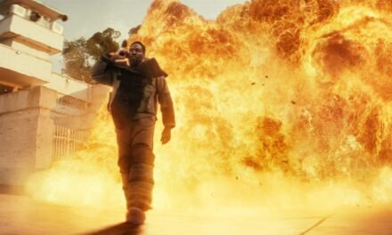 Estrelada por Alice Braga: ‘Homem em Chamas’ chega na Netflix em abril