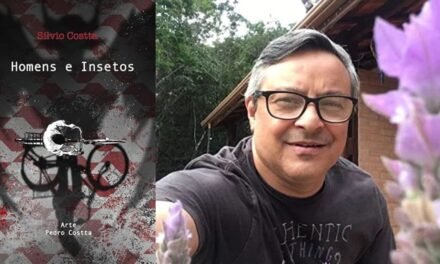 Resenha | Homens e Insetos, de Silvio Costta