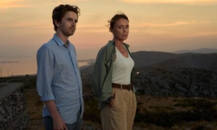 Conheça a nova série de Freddie Highmor, estrela de The Good Doctor