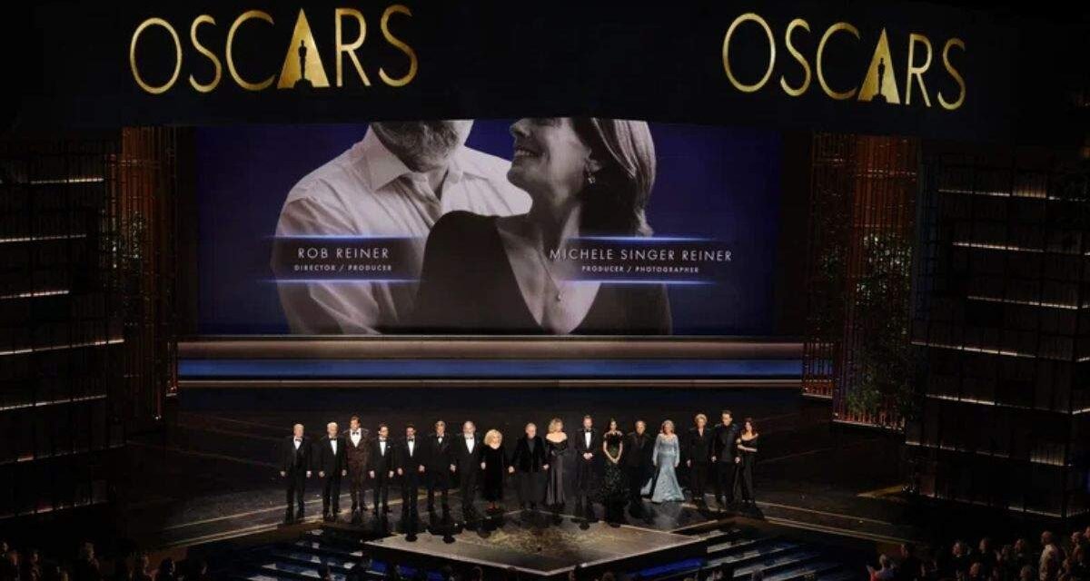 In Memoriam do Oscar 2026 gera críticas após omissão de nomes