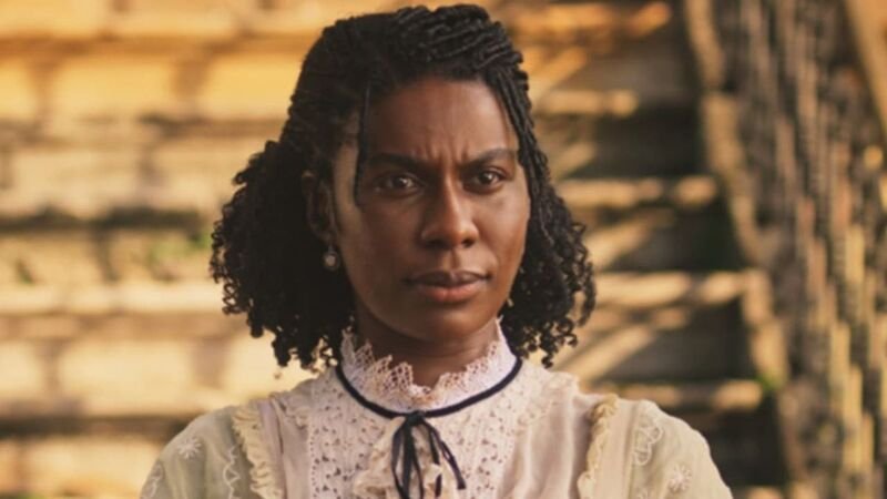 Indira Nascimento é Maria