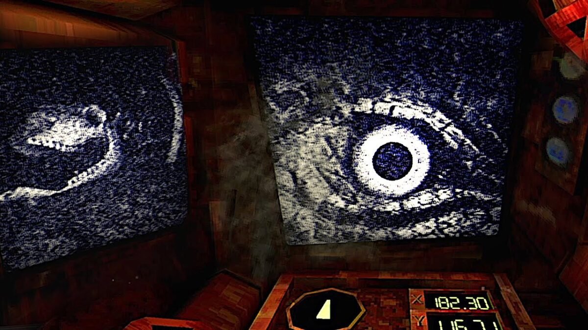 Iron Lung jogo foto 1