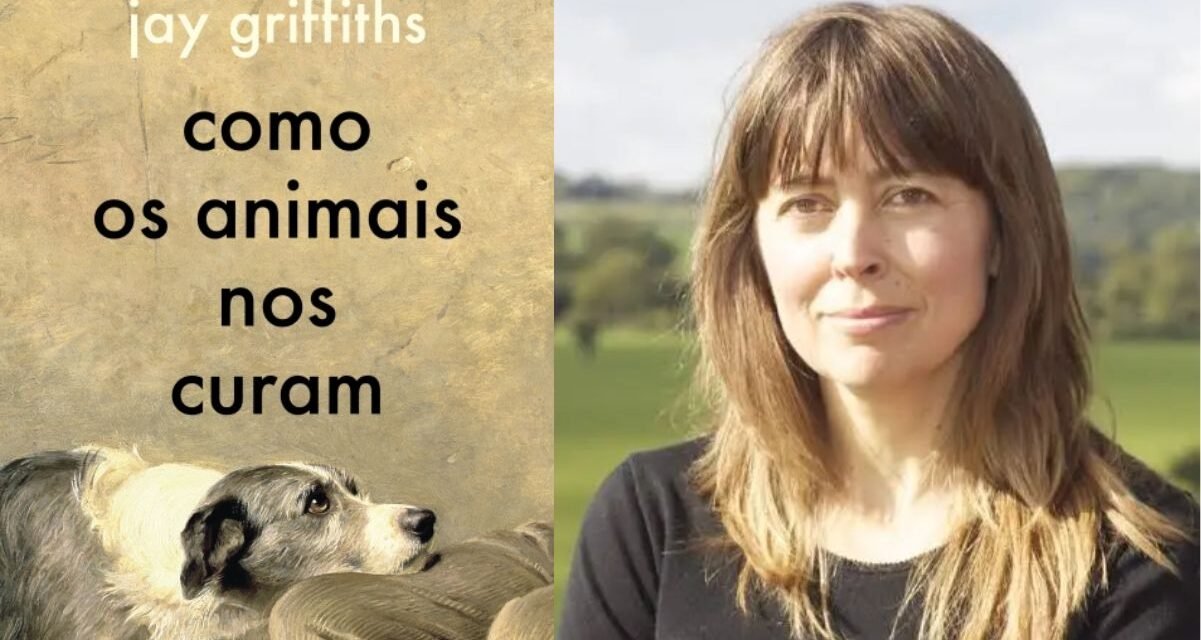 Jay Griffiths lança obra sobre conexão entre animais e humanos