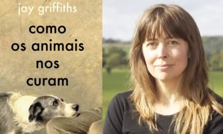 Jay Griffiths lança obra sobre conexão entre animais e humanos