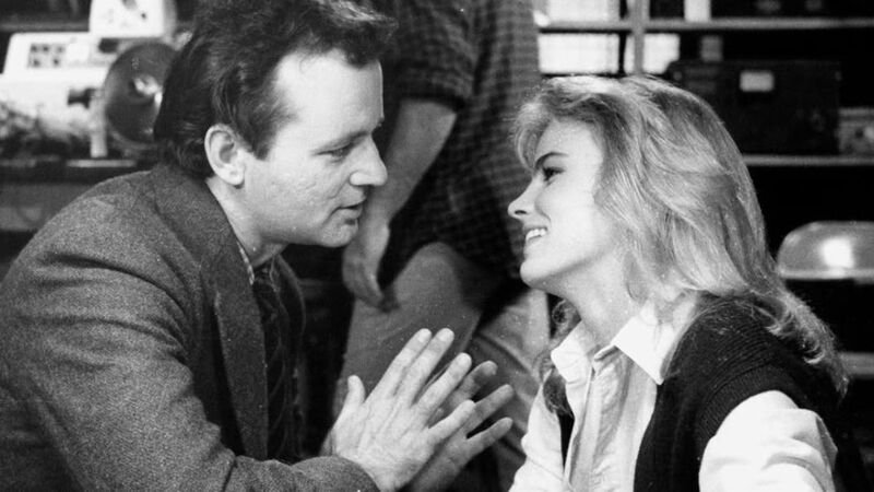 Jennifer Runyon em "Os Caça Fantasmas"