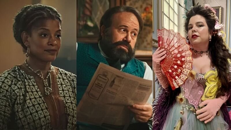 Josefa, Costa Pinto e Carminha