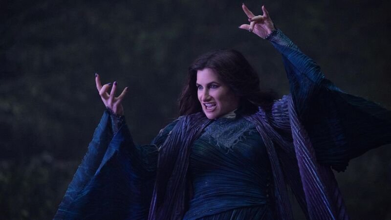 Kathryn Hahn em Agatha Desde Sempre