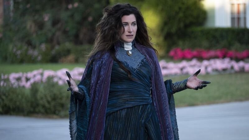 Kathryn Hahn em WandaVision