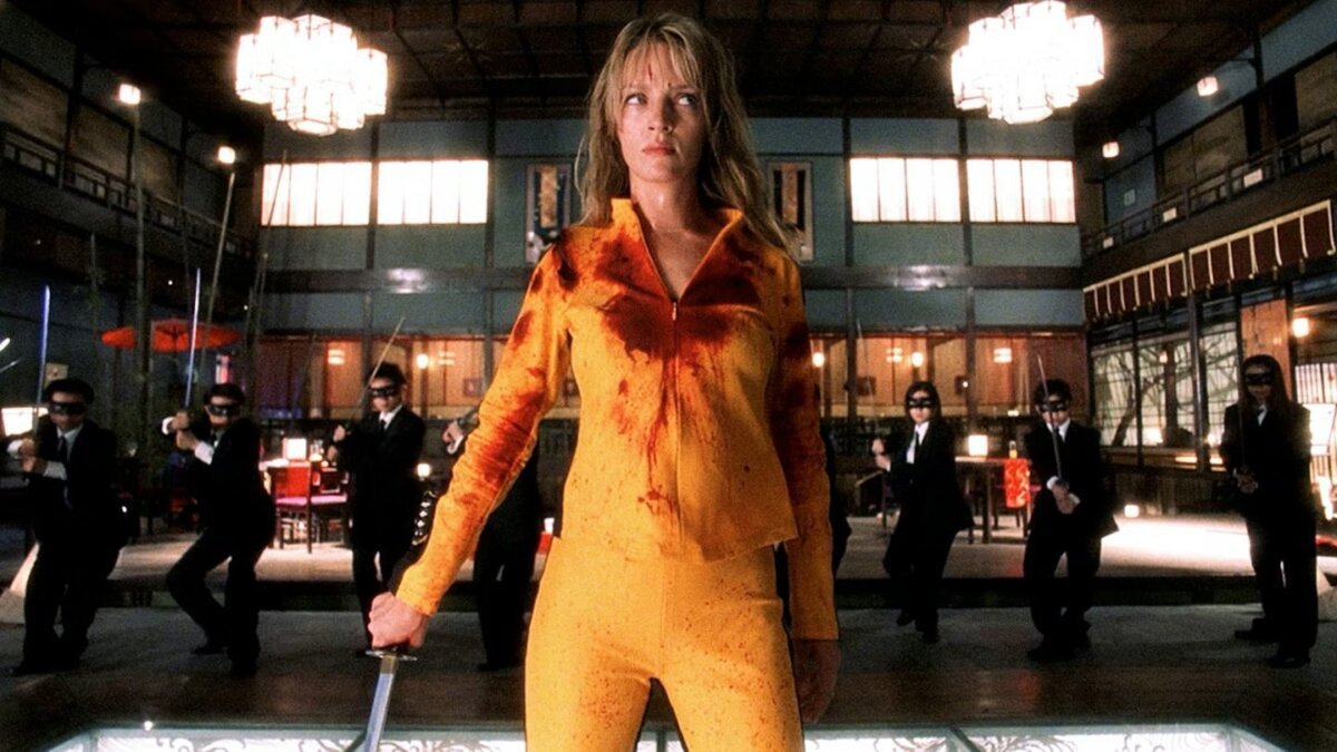 Kill Bill The Whole Bloody Affair foto 1