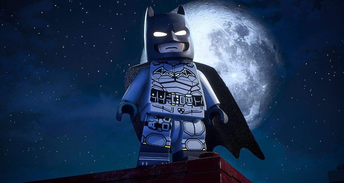 LEGO Batman ganha nova data de lançamento