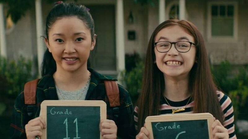 Lana Condor, Anna Cathcart