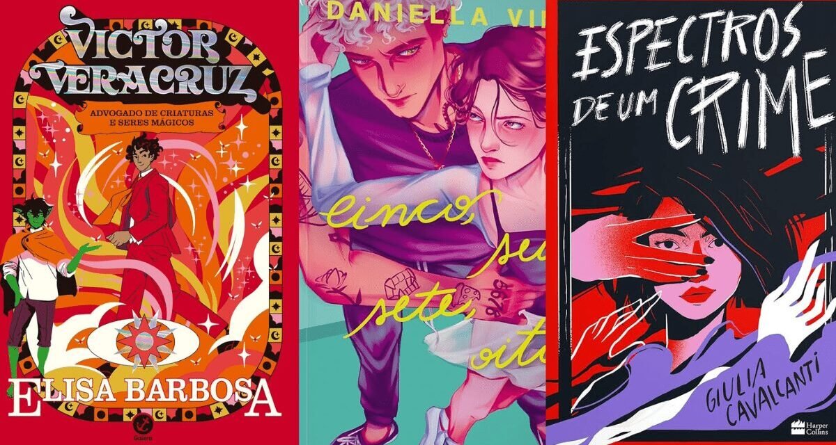 Livros premiados no BookTok chegam à Bienal do Livro Bahia 2026