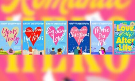Além de “Romantic Hero”, conheça os livros de Kirsty Greenwood