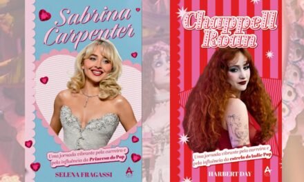 Livros exploram carreira de Sabrina Carpenter e Chappell Roan
