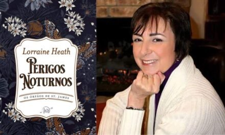 Harlequin lança “Perigos Noturnos” com edição exclusiva no Brasil