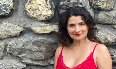 Entrevista com a escritora, atriz e terapeuta Luciana Palhares