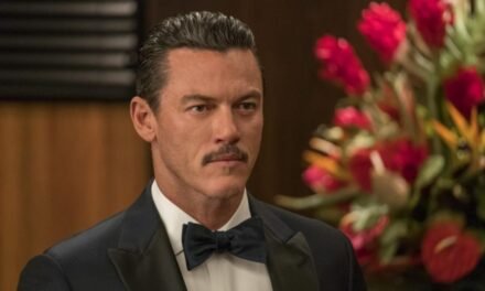 Luke Evans estreia em novo musical de terror na Broadway