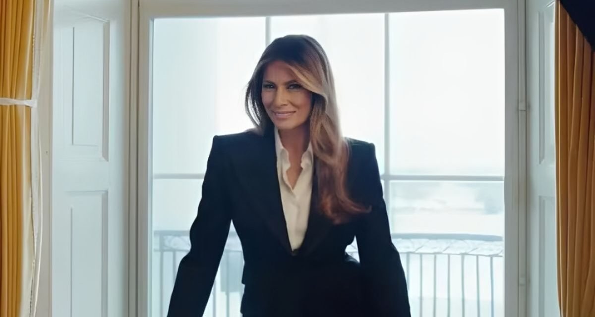 Crítica | “Melania” transforma documentário em propaganda