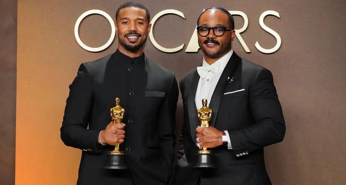 Michael B. Jordan e Ryan Coogler consagram parceria histórica com “Pecadores”
