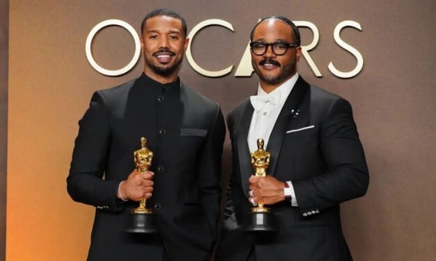 Michael B. Jordan e Ryan Coogler consagram parceria histórica com “Pecadores”