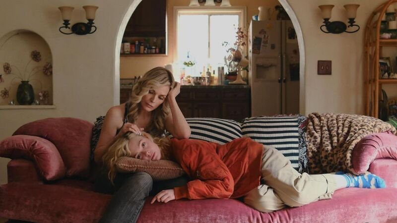 Michelle Pfeiffer e Elle Fanning