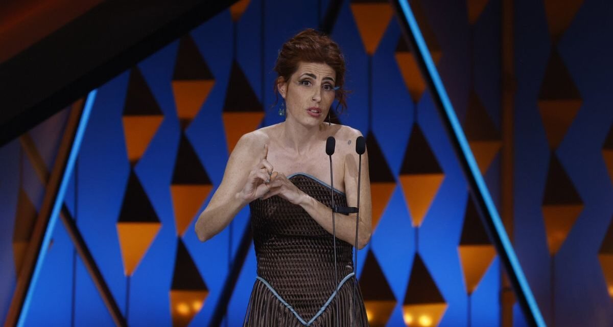 “Surda” vence três Goya e marca história no cinema espanhol