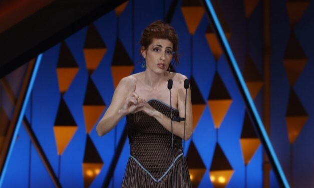 “Surda” vence três Goya e marca história no cinema espanhol