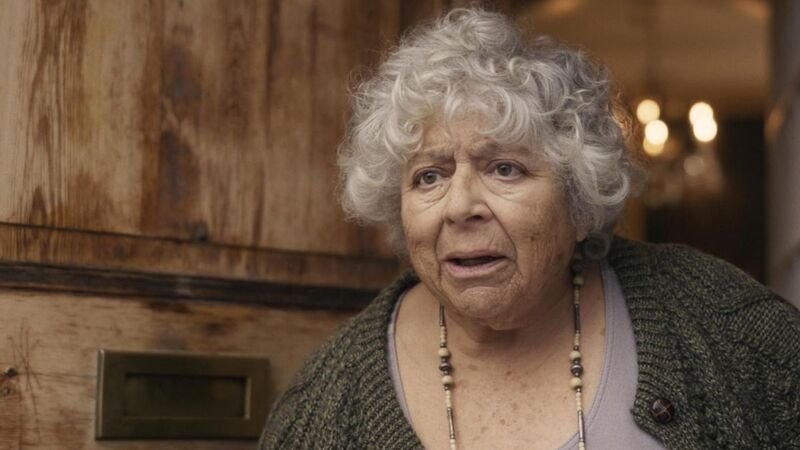 Miriam Margolyes em A Friend of Dorothy