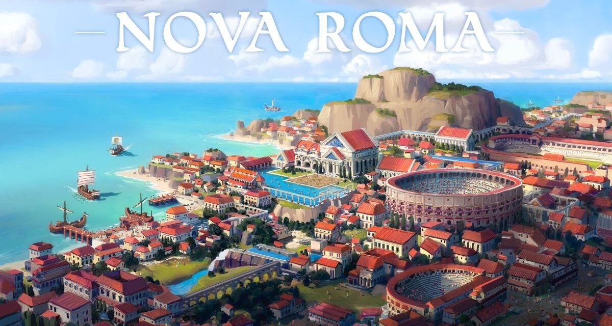Game Teste – “Nova Roma” mostra potencial e desafios em sua versão de teste