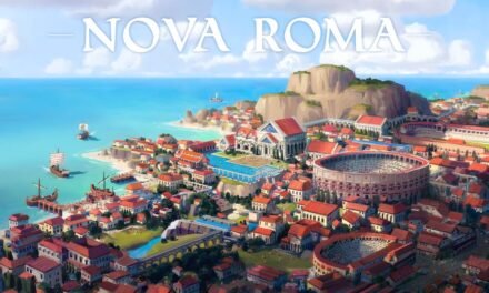 Game Teste – “Nova Roma” mostra potencial e desafios em sua versão de teste