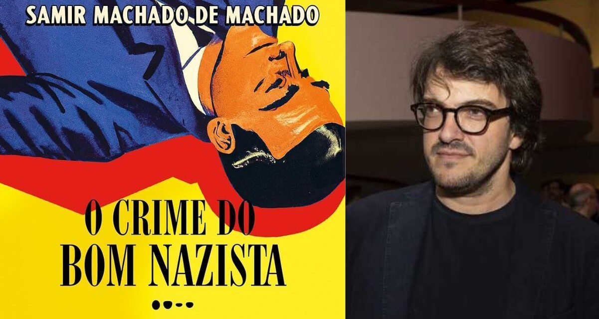 Rodrigo Teixeira anuncia adaptação de “O crime do bom nazista”
