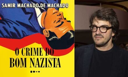 Rodrigo Teixeira anuncia adaptação de “O crime do bom nazista”