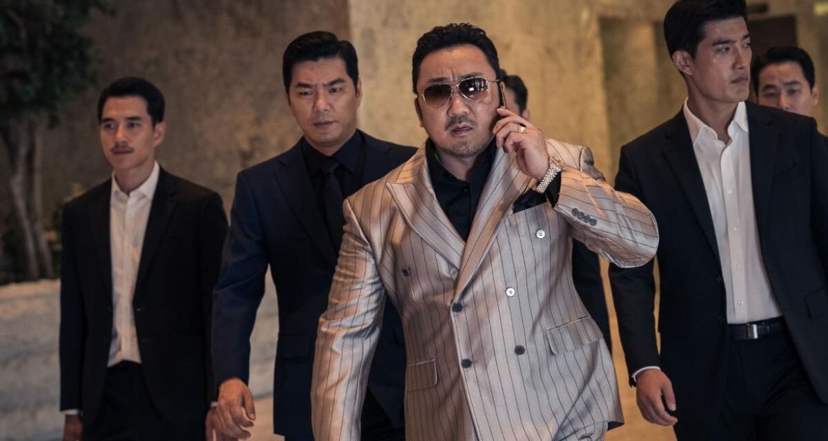 O Gangster, o Policial, o Diabo | James Wan dirigirá remake em Hollywood