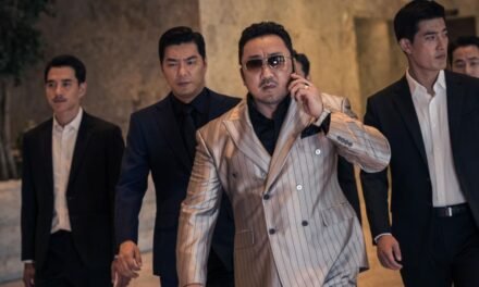 O Gangster, o Policial, o Diabo | James Wan dirigirá remake em Hollywood