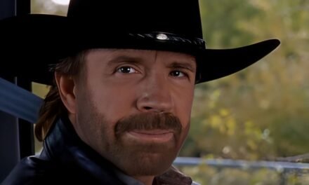 Morre Chuck Norris: astro do cinema de ação e vilão de “O Voo do Dragão”