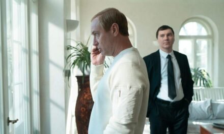 “O Mago do Kremlin” transforma bastidores políticos em thriller