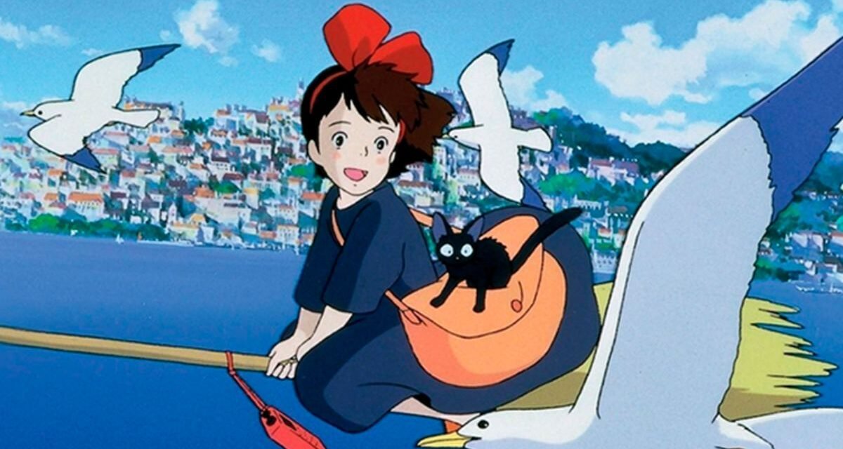 O “Serviço de Entregas da Kiki” ganha retorno às telonas em versão IMAX
