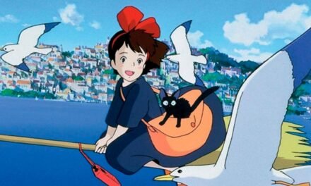 O “Serviço de Entregas da Kiki” ganha retorno às telonas em versão IMAX