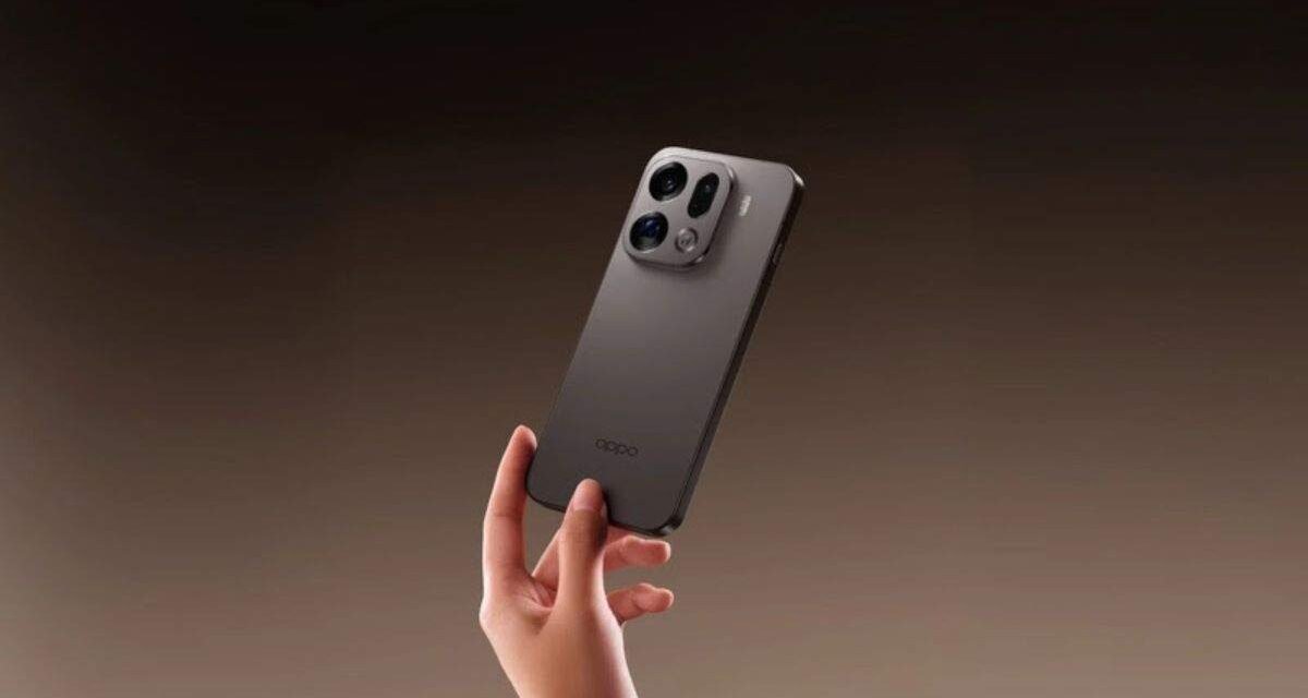 OPPO anuncia lançamento do Find X9 Pro no Brasil