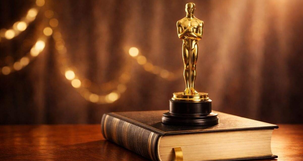 Relembre adaptações que venceram o Oscar de Melhor Filme