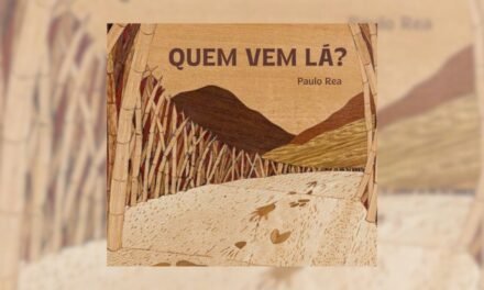 Paulo Rea usa madeira para ilustrar livros infantojuvenis