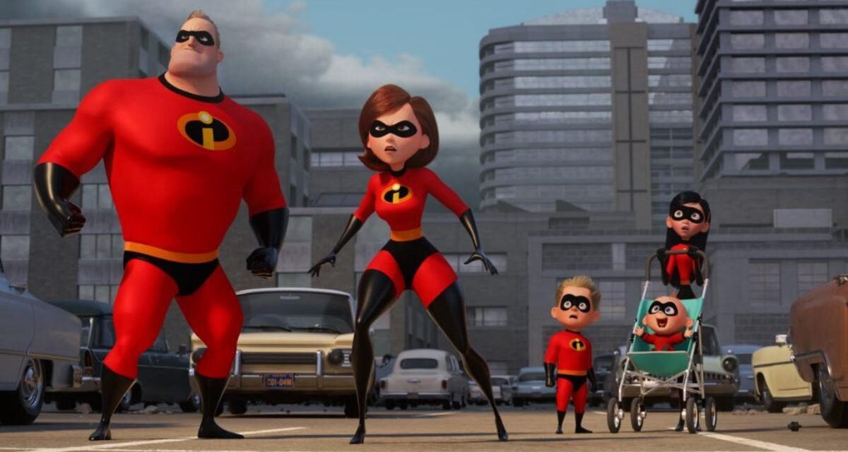Pixar desenvolve novos filmes e planeja sequências de “Os Incríveis” e mais duas, saiba quais são